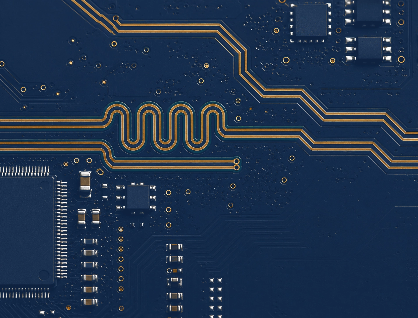 Leiterplattendesign & Layout